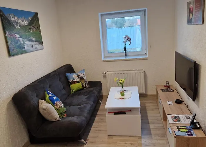 Amw Appartement *