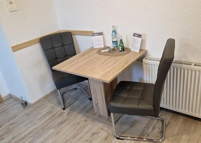 Amw Appartement Legau