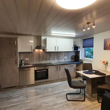 Amw Appartement Legau