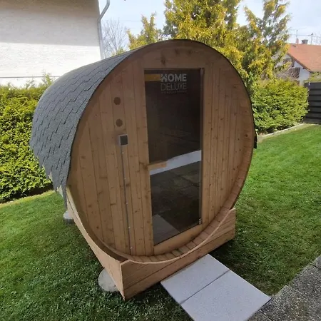 Amw Apartament Legau