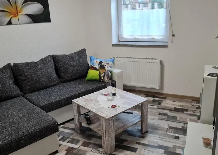 Amw Apartamento Legau